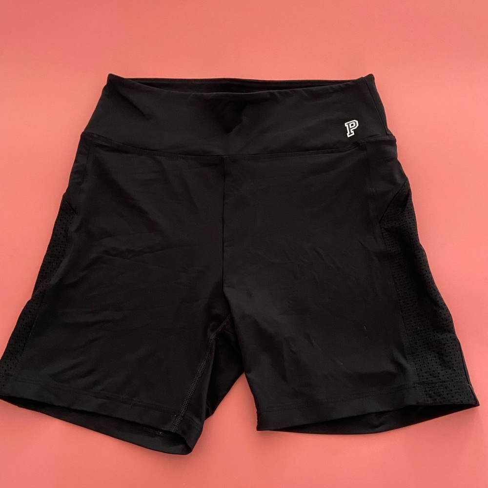Victorias Secret pink biker shorts
